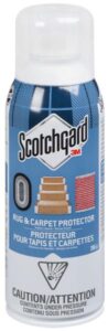 RUG & CARPET PROTECTOR SPRAY 396-GR