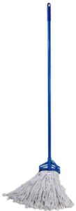 SYNTHETIC WET MOP 20OZ METAL HANDLE