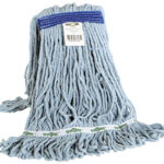 SYNTHETIC WET MOP REFILL BLUE 16-OZ