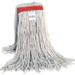 COTTON WET MOP REFILL 20-OZ