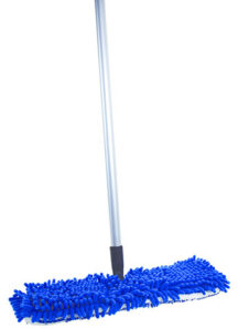 MICROFIBER FLIP MOP WITH REFILL
