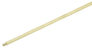 BROOM HANDLE WOOD 15/16 X 54-IN