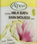 ALPEN SECRT FOAM BTH WHITE MAGNOLIA