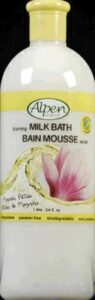 ALPEN SECRT FOAM BTH WHITE MAGNOLIA