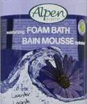 ALPEN SECRETS FOAM BATH LAVENDER