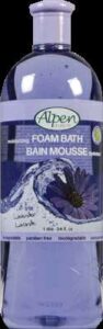 ALPEN SECRETS FOAM BATH LAVENDER