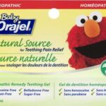 BABY ORAJEL    HOMEOPTHIC REMEDY