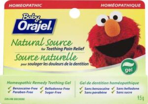 BABY ORAJEL    HOMEOPTHIC REMEDY