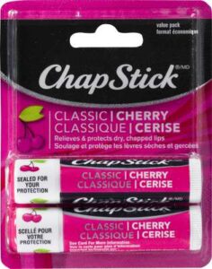 CHAPSTCK CHRRY