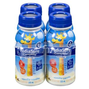 PEDIASURE COMP VAN 4X235