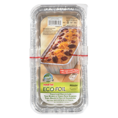 LOAF PAN WITH LID 2 LBS