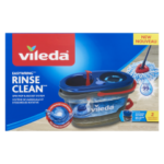RINSE CLEAN SPIN MOP