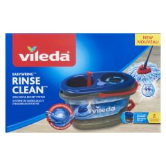 RINSE CLEAN SPIN MOP