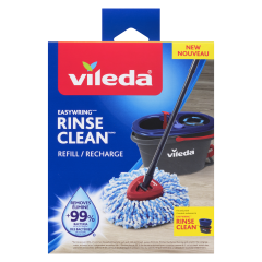 RINSE CLEAN SPIN MOP REFILL