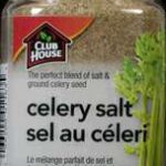 C.HSE CELERY   SALT