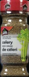 C.HSE CELERY      SEED