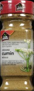 C.HSE CUMIN      GROUND