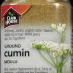 C.HSE CUMIN      GROUND