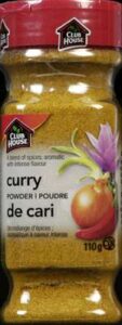 C.HSE CURRY    POWDER
