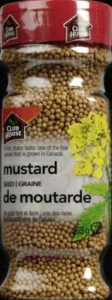 C.HSE MUSTARD  SEED