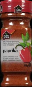 C.HSE PAPRIKA