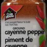 C.HSE CAYENNE  PEPPER GR