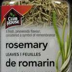 C.HSE ROSEMARY  LEAVES