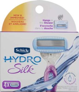 SCHICK HYDRO   SILK RFILL