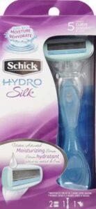 SCHICK HYDRO   SILK RAZOR