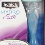 SCHICK HYDRO   SILK RAZOR