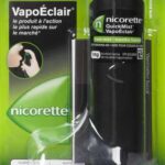 NICORETTE 1MG  MIST MINT  QUICK