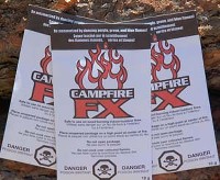 CAMPFIRE COLOUR ADDITIVE