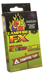 CAMPFIRE COLOUR ADDITIVE 3 PACK