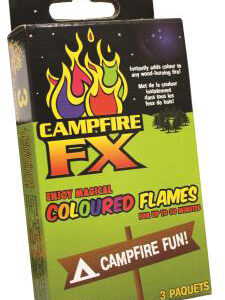 CAMPFIRE COLOUR ADDITIVE 3 PACK
