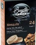 MESQUITE BISQUETTES 24 PACK