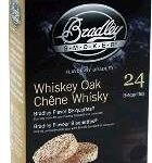 WHISKEY OAK BISQUETTES 24 PACK