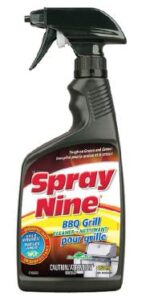BBQ GRILL CLEANER 650-ML