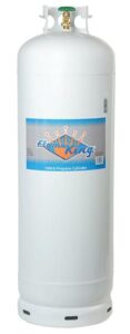 PROPANE TANK 100-LB