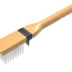GRILLBRUSH STAINLESS XL BRISTLES
