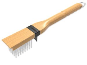 GRILLBRUSH STAINLESS XL BRISTLES