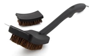 PALMYRA GRILL BRUSH & EXTRA HEAD