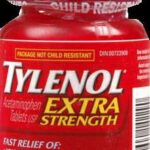 TYLENOL CAPLET E/S EASY   OPEN