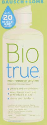 Biotrue Multi Purpose Solution 300ml