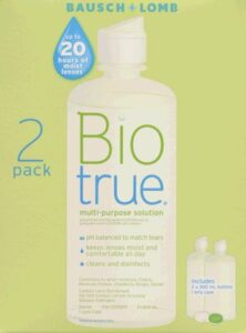 BIOTRUE  MULTI PURPOSE 2X
