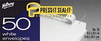 SELF-ADHESIVE ENVELOPE #10 50 PACK