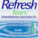 REFRESH TEARS  EYE DROPS