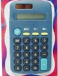 CALCULATOR 8 DIGIT