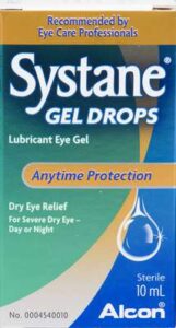 SYSTANE GEL DROPS