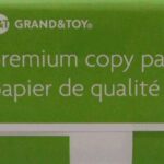 COPY PAPER WHITE LETTER SIZE 500 PK