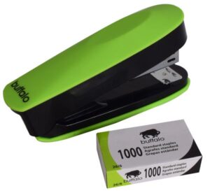 STAPLER GREEN